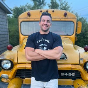 Meet your Posher, Jovan